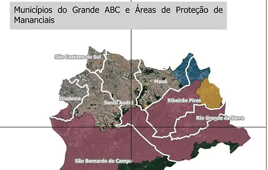 Projeto regional do Consórcio ABC para mananciais é habilitado pelo Comitê do Alto Tietê