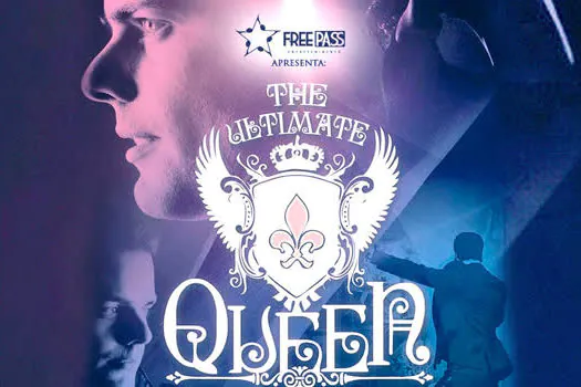 Marc Martel “The Ultimate Queen Celebration” no Espaço das Américas