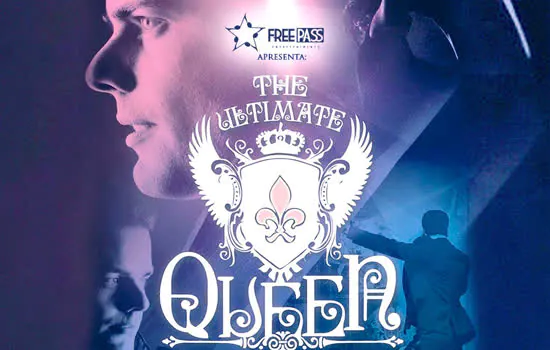 Marc Martel “The Ultimate Queen Celebration” no Espaço das Américas