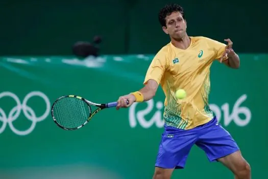 Marcelo Melo faz pré-temporada em Belo Horizonte antes de embarcar para a Austrália