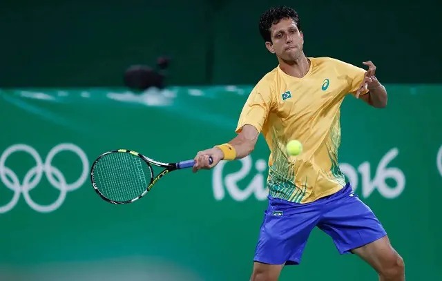 Marcelo Melo faz pré-temporada em Belo Horizonte antes de embarcar para a Austrália