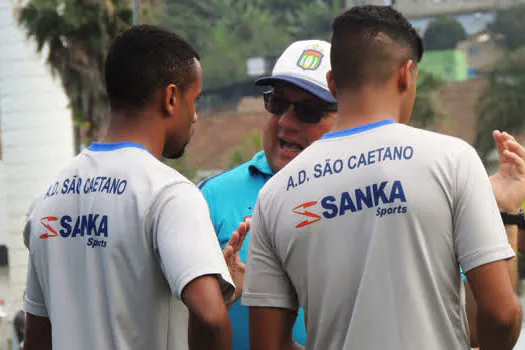 Marcelo Vilar destaca lições de atuação diante do Água Santa