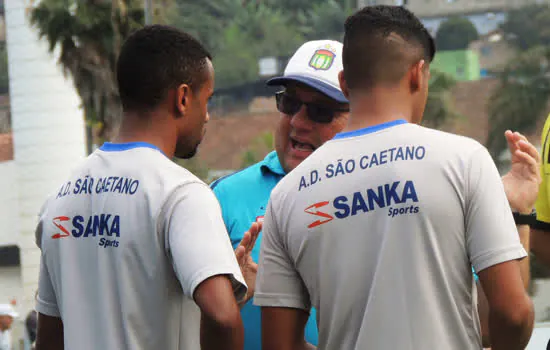 Marcelo Vilar destaca lições de atuação diante do Água Santa