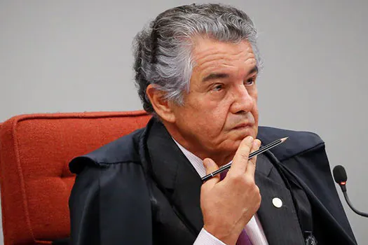 Marco Aurélio será relator da ação de Bolsonaro contra restrições na BA, DF e RS