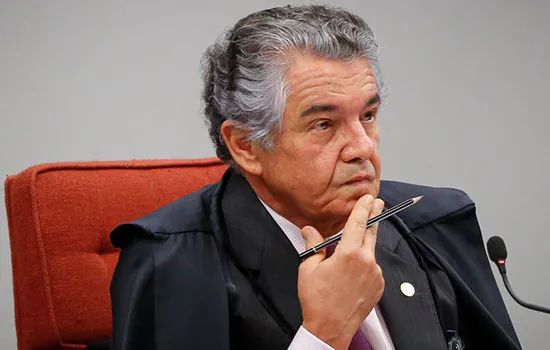 Marco Aurélio será relator da ação de Bolsonaro contra restrições na BA