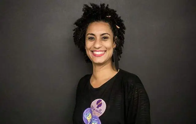 Executores monitoravam Marielle Franco antes do crime