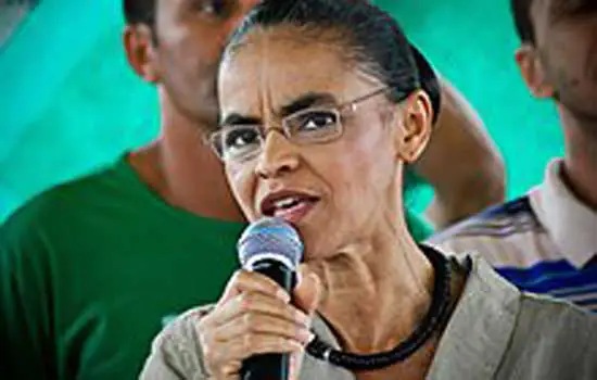 Marina Silva: Sinal para quem desmata hoje é ‘desmate que o governo garante’