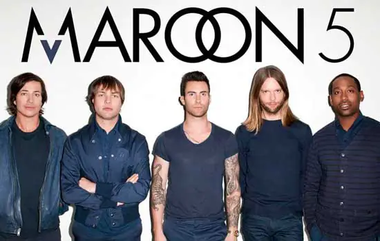 Maroon 5 fará quatro shows no Brasil em 2020