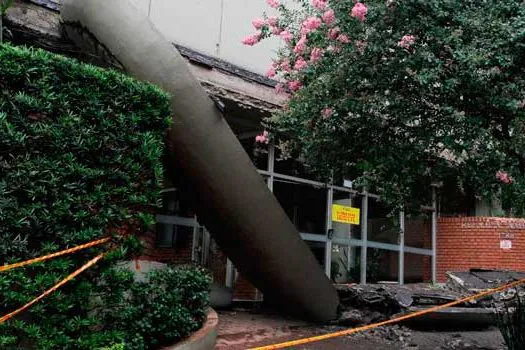 Justiça impede obra em prédio onde marquise desabou em SP