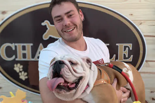 Matheus Gianello celebra Hospital Veterinário: “Compromisso saindo do papel”