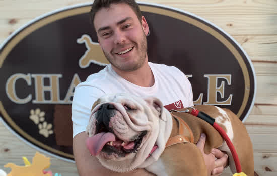 Matheus Gianello celebra Hospital Veterinário: “Compromisso saindo do papel”