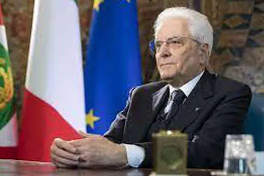 Sergio Mattarella como presidente mantém status quo na Itália e deve agradar mercados