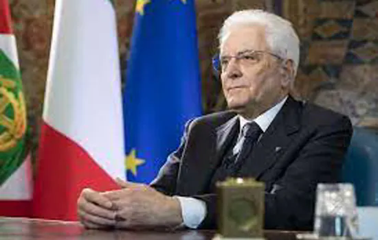 Sergio Mattarella como presidente mantém status quo na Itália e deve agradar mercados