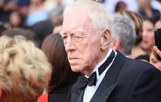 Morre aos 90 anos Max von Sydow