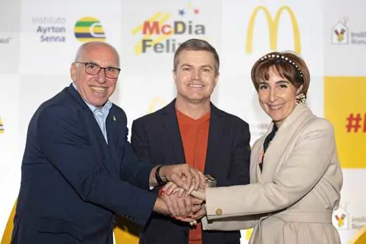 McDia Feliz arrecada mais de R$ 24 milhões