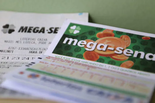 Mega-Sena: Mais uma vez ninguém acerta as seis dezenas e prêmio acumula em R$ 38 milhões