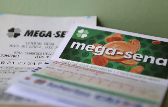 Dia de sorte: Mega-Sena sorteia prêmio acumulado em R$ 28 milhões