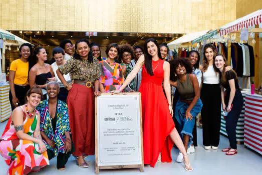 Melissa e Camila Coutinho promovem feira inédita de empreendedorismo feminino em SP