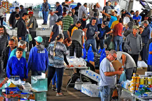 CORONAVÍRUS: Craisa suspende atividades do mercado de flores e de peixes ornamentais