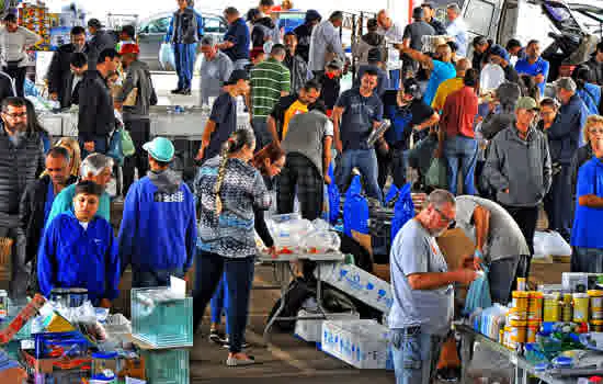 CORONAVÍRUS: Craisa suspende atividades do mercado de flores e de peixes ornamentais