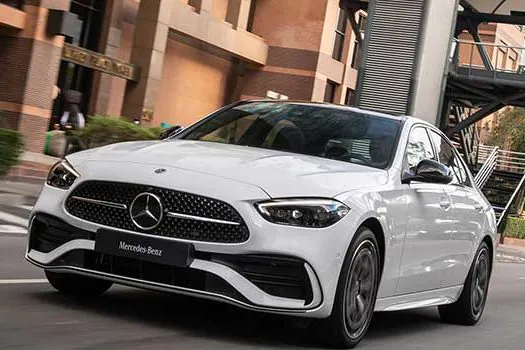 Teste do Mercedes-Benz Classe C sexta geração – Inspiração no futuro