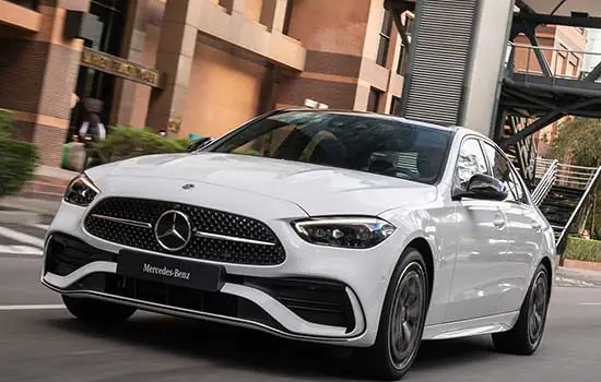 Teste do Mercedes-Benz Classe C sexta geração – Inspiração no futuro