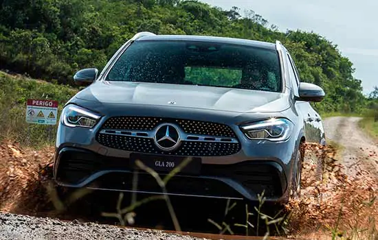 Testamos a Mercedes-Benz GLA – Ser viável é o que importa