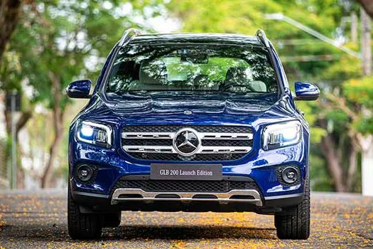 Mercedes-Benz GLB 200 – Negócio de família