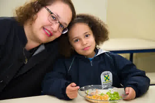 Santo André levará alimento e produtos de limpeza a famílias de alunos da rede municipal