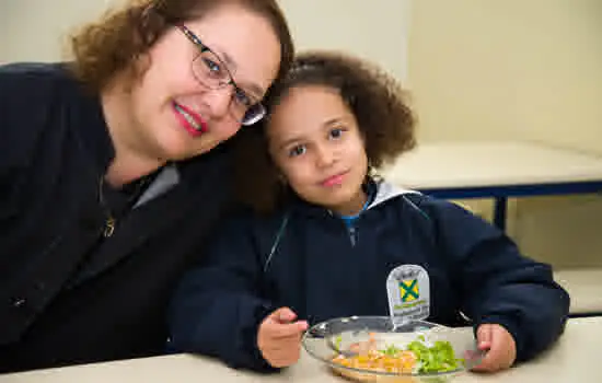 Santo André levará alimento e produtos de limpeza a famílias de alunos da rede municipal