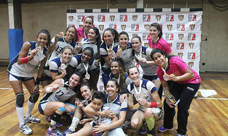 Final do Campeonato Paulista Feminino foi clássico do ABC