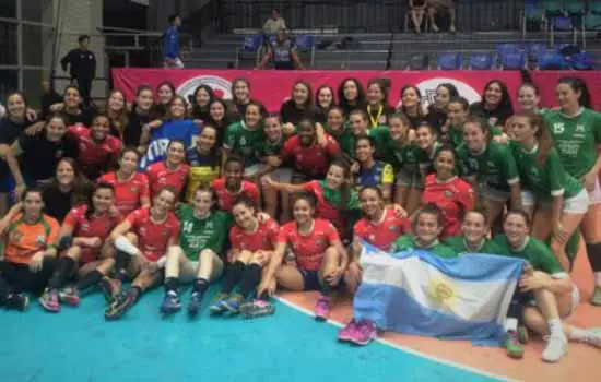 São Bernardo conquista Pan-Americano de Clubes de Handebol Feminino