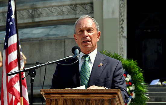 Michael Bloomberg