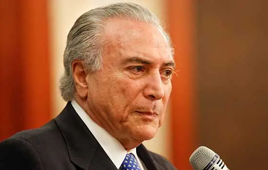 Temer mantém distância de palanques nas eleições municipais