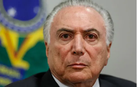 Tribunal mantém em SP processo contra Temer por reforma na casa da filha