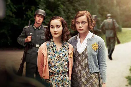 Via Streaming – “Minha Amiga Anne Frank” – Amigas até o fim