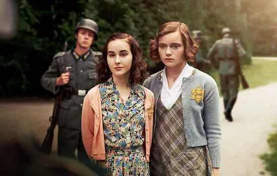 Via Streaming – “Minha Amiga Anne Frank” – Amigas até o fim