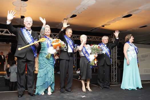 Prefeitura promove Concurso Miss e Mister Terceira Idade com Noite Latina