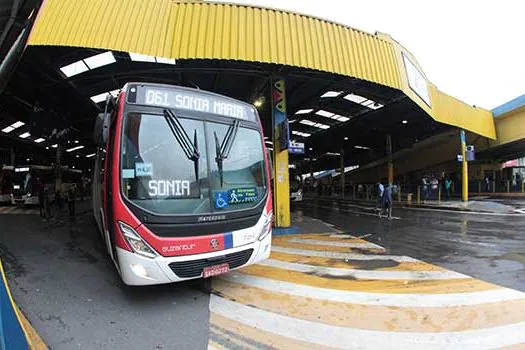 Boatos sobre integração de ônibus em Mauá causam transtorno para munícipes