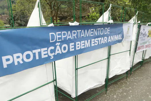 Programa Moeda Pet ocorreu ontem (2) na Vila de Paranapiacaba