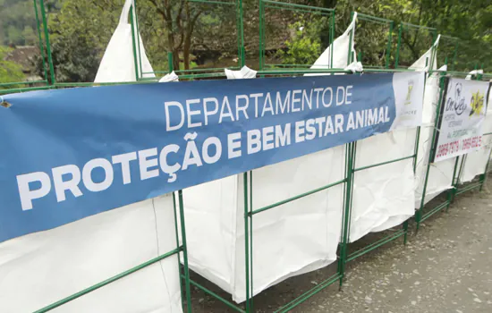 Programa Moeda Pet ocorreu ontem (2) na Vila de Paranapiacaba