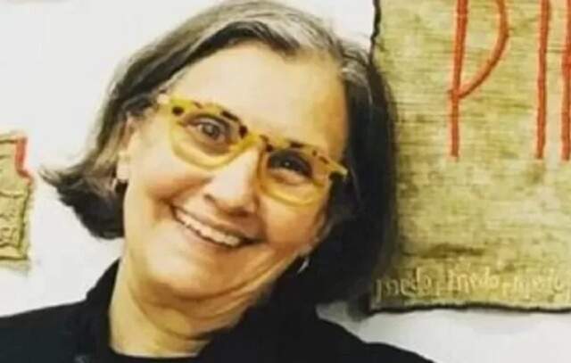 Jornalista Mônica Figueiredo morre aos 66 anos