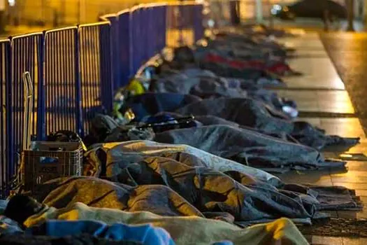 Padre Julio Lancellotti faz duras críticas ao Censo da População de Rua de São Paulo