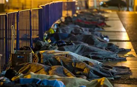 Padre Julio Lancellotti faz duras críticas ao Censo da População de Rua de São Paulo