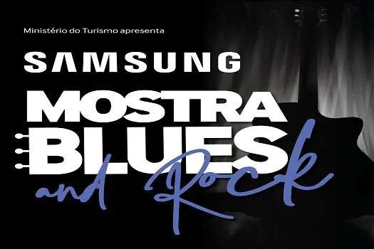 Samsung Mostra Blues & Rock oferece imersão musical por meio de programação gratuita em SP