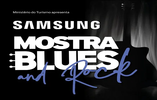 Samsung Mostra Blues & Rock oferece imersão musical por meio de programação gratuita em SP