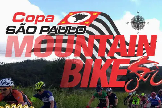 Ribeirão Pires sedia 3ª etapa da Copa São Paulo de Mountain Bike