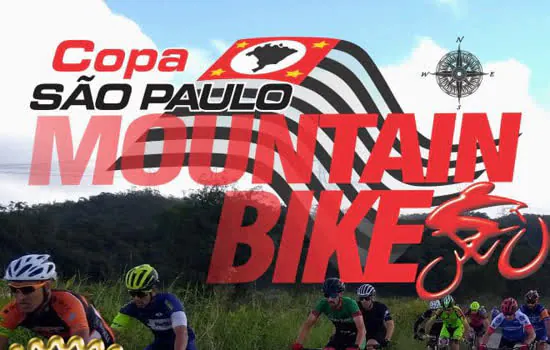 Ribeirão Pires sedia 3ª etapa da Copa São Paulo de Mountain Bike