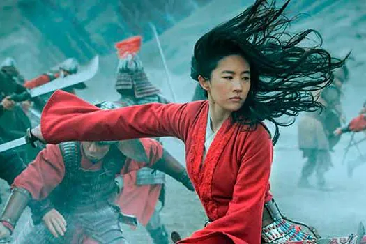 Via Streaming – “Mulan” – Negócio da China