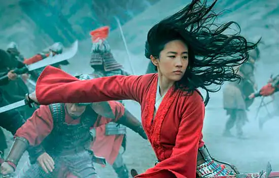 Via Streaming – “Mulan” – Negócio da China